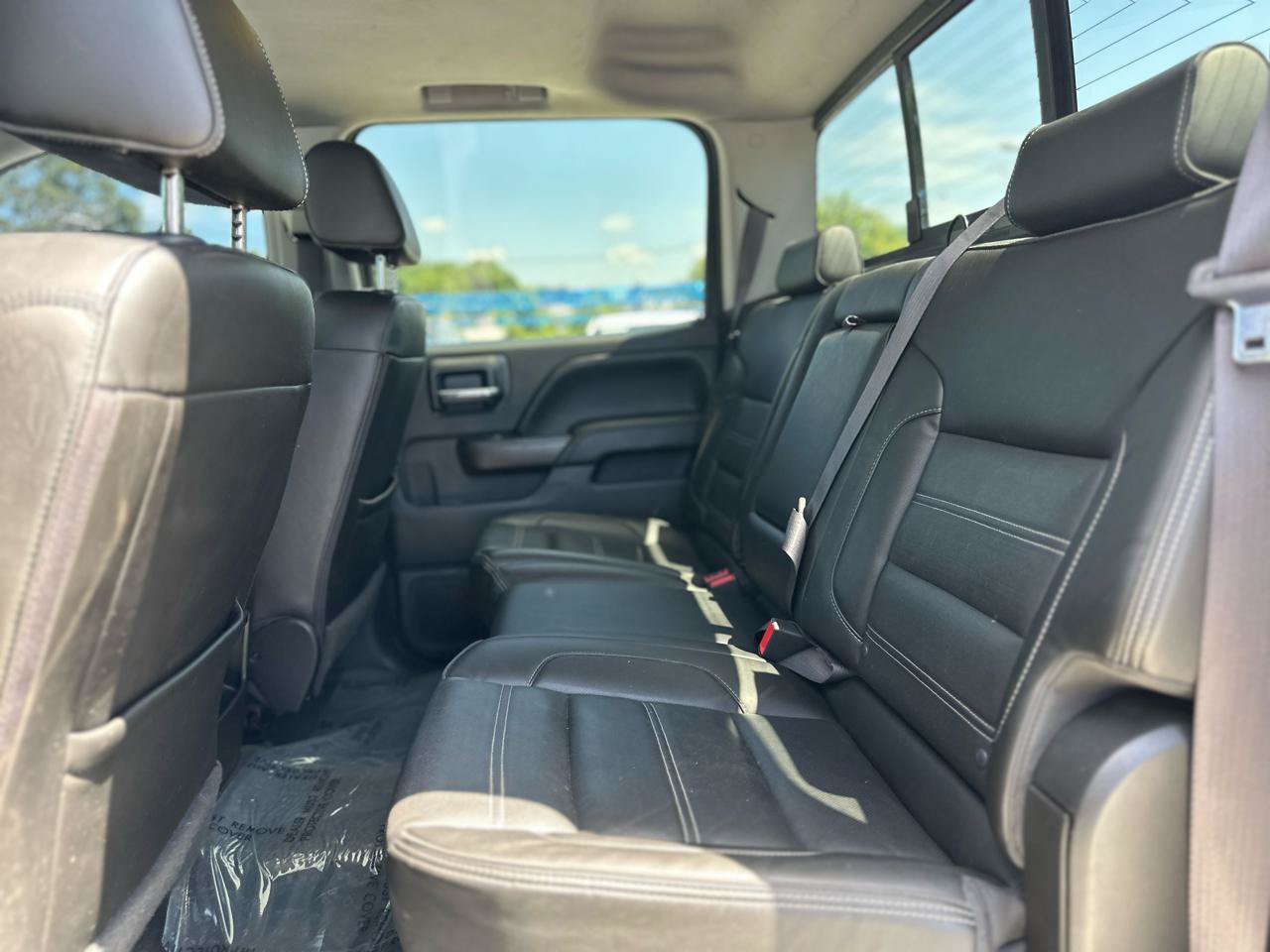 Used 2017 GMC Sierra 1500 Denali AWD/4WD image 14