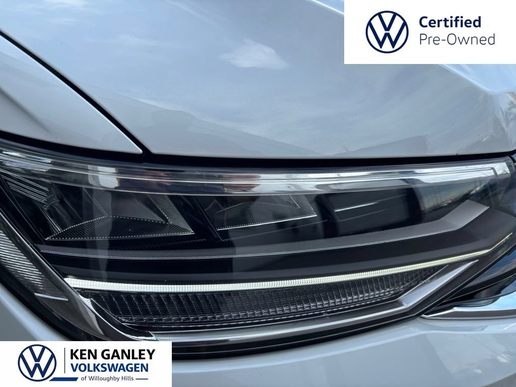Used 2024 Volkswagen Tiguan SE R-Line AWD/4WD image 7