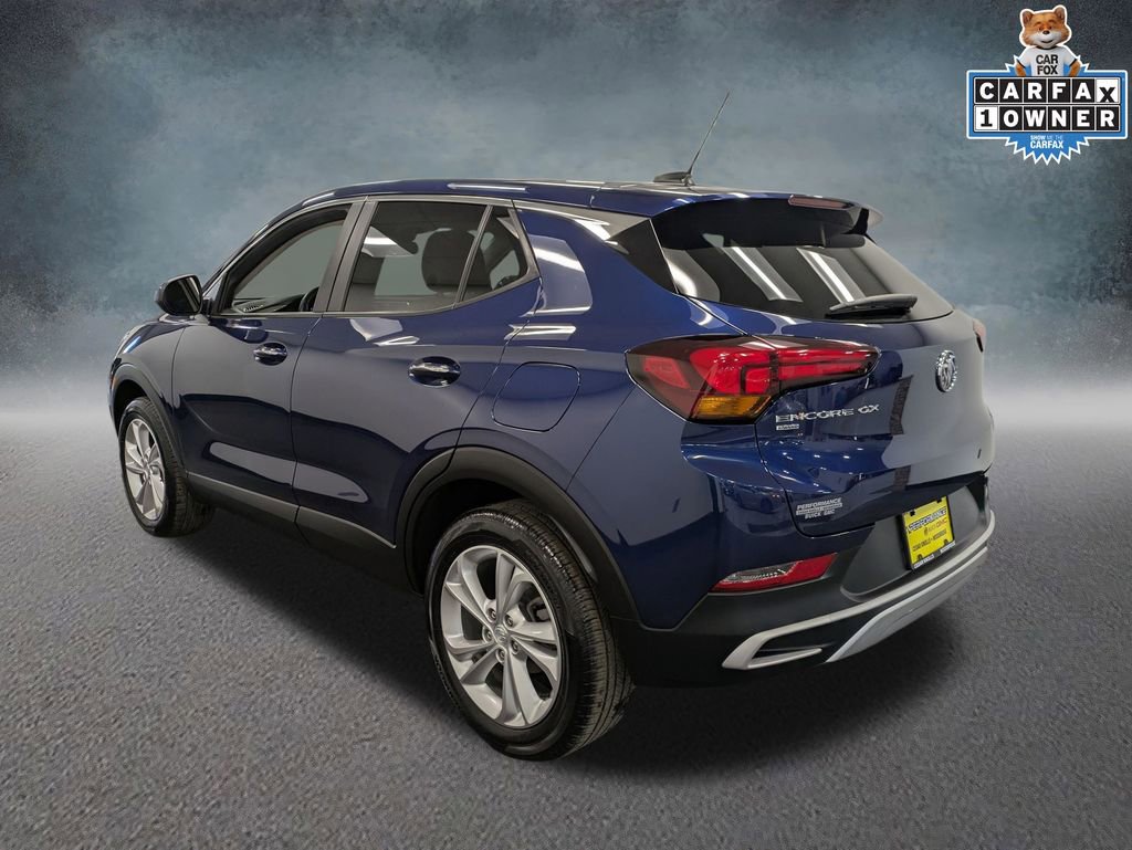 Used 2023 Buick Encore GX Preferred w/ Cold Weather Comfort Package image 6