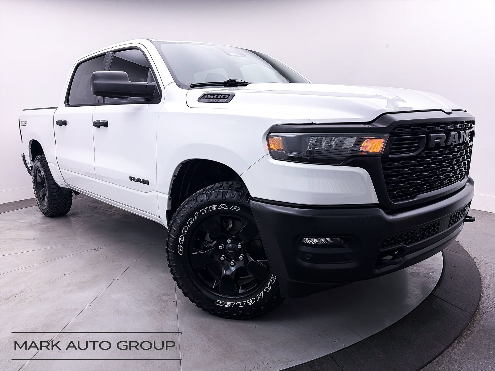 Used 2025 RAM 1500 Warlock