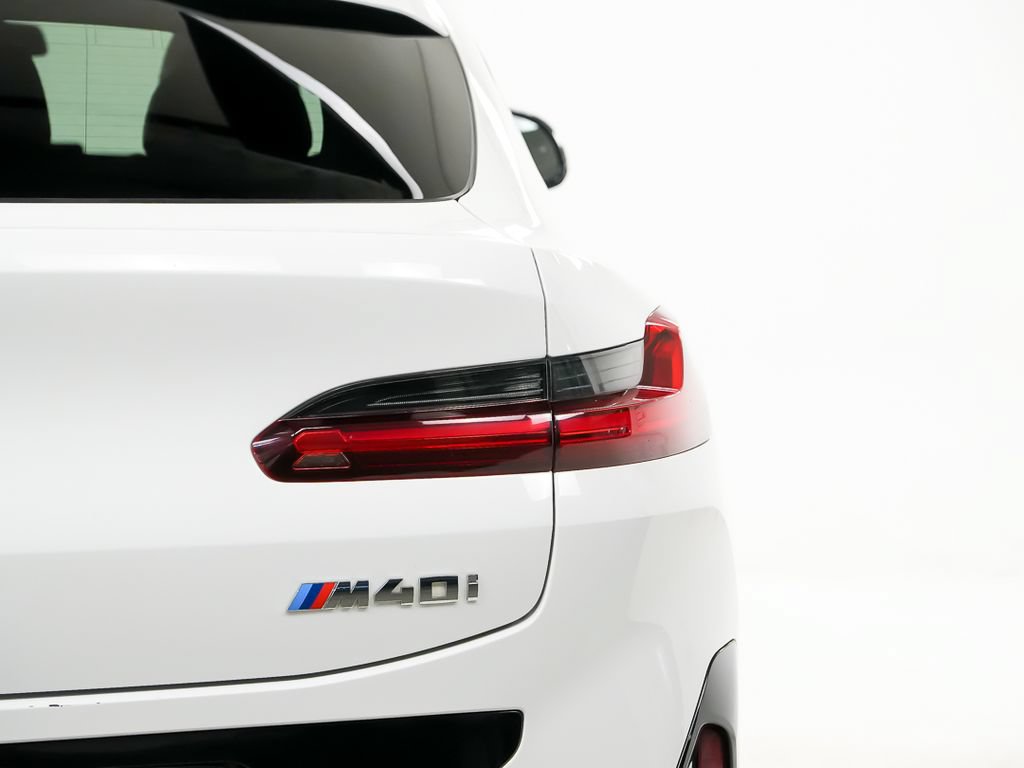 Used 2022 BMW X4 M40i w/ Premium Package AWD/4WD image 12