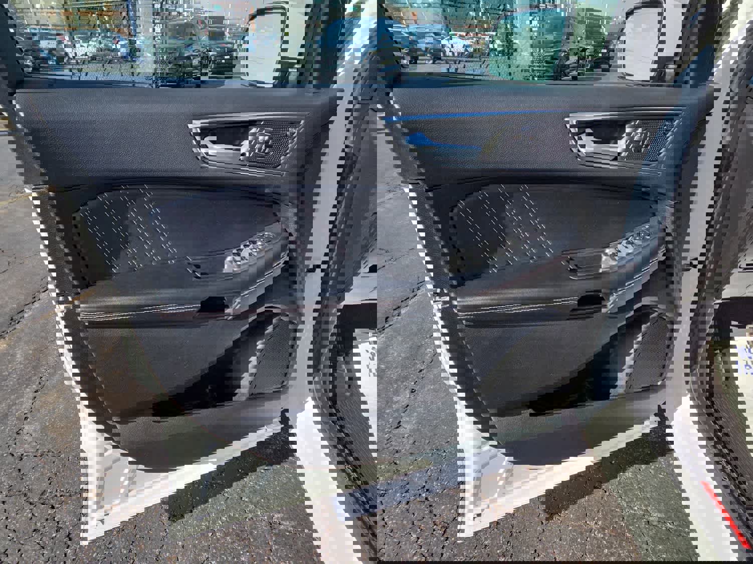 Used 2022 Ford Edge ST w/ Equipment Group 401A image 22