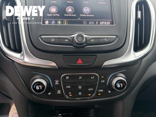 Used 2021 Chevrolet Equinox LT FWD image 18