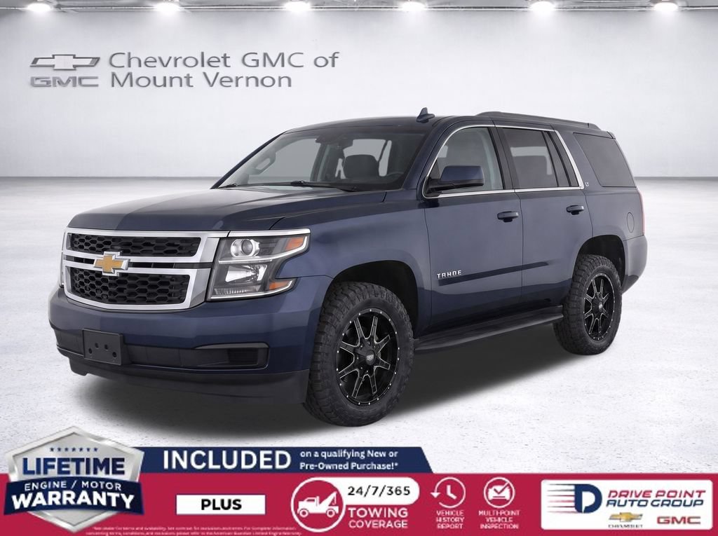 Used 2019 Chevrolet Tahoe LT AWD/4WD 360° Tour