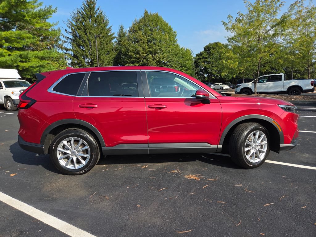 Certified 2026 Honda CR-V EX image 23