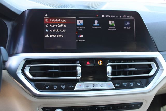 Used 2021 BMW 330i Sedan image 28