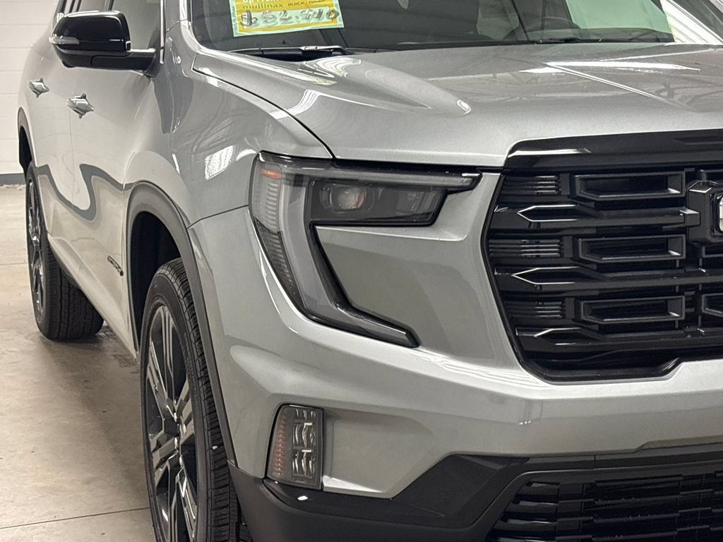 New 2026 GMC Acadia Elevation w/ Black Edition AWD/4WD image 4