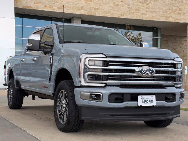New 2027 Ford F250 Platinum w/ Platinum Plus Package AWD/4WD image 48