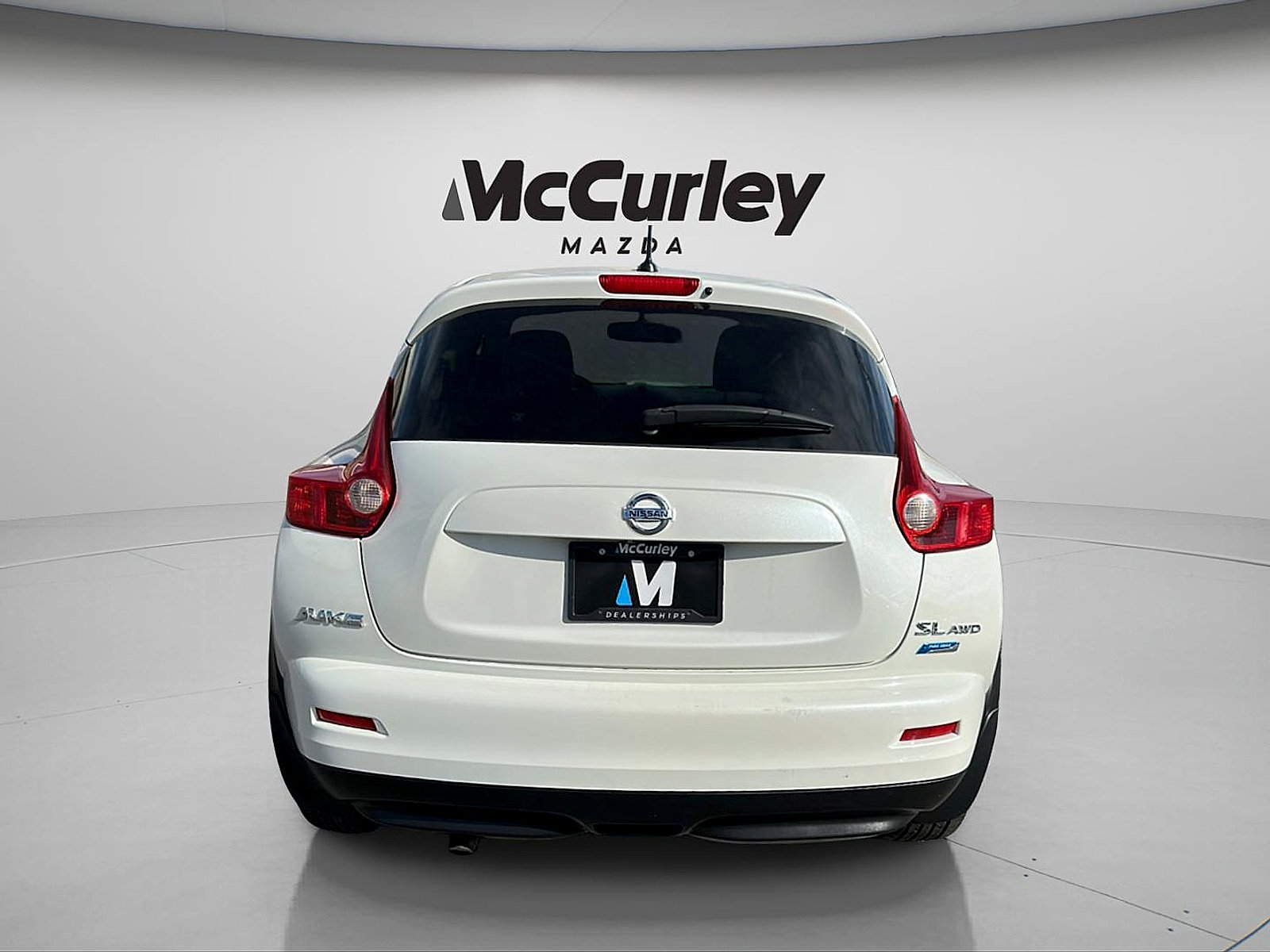 Used 2014 Nissan Juke SL AWD/4WD image 6