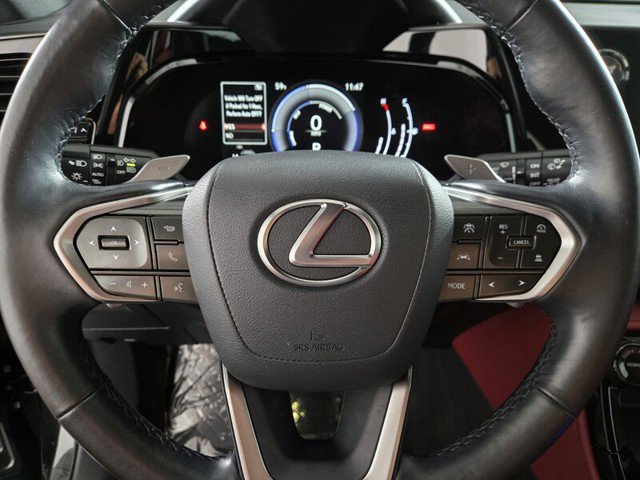 Certified 2023 Lexus NX 350 AWD image 31