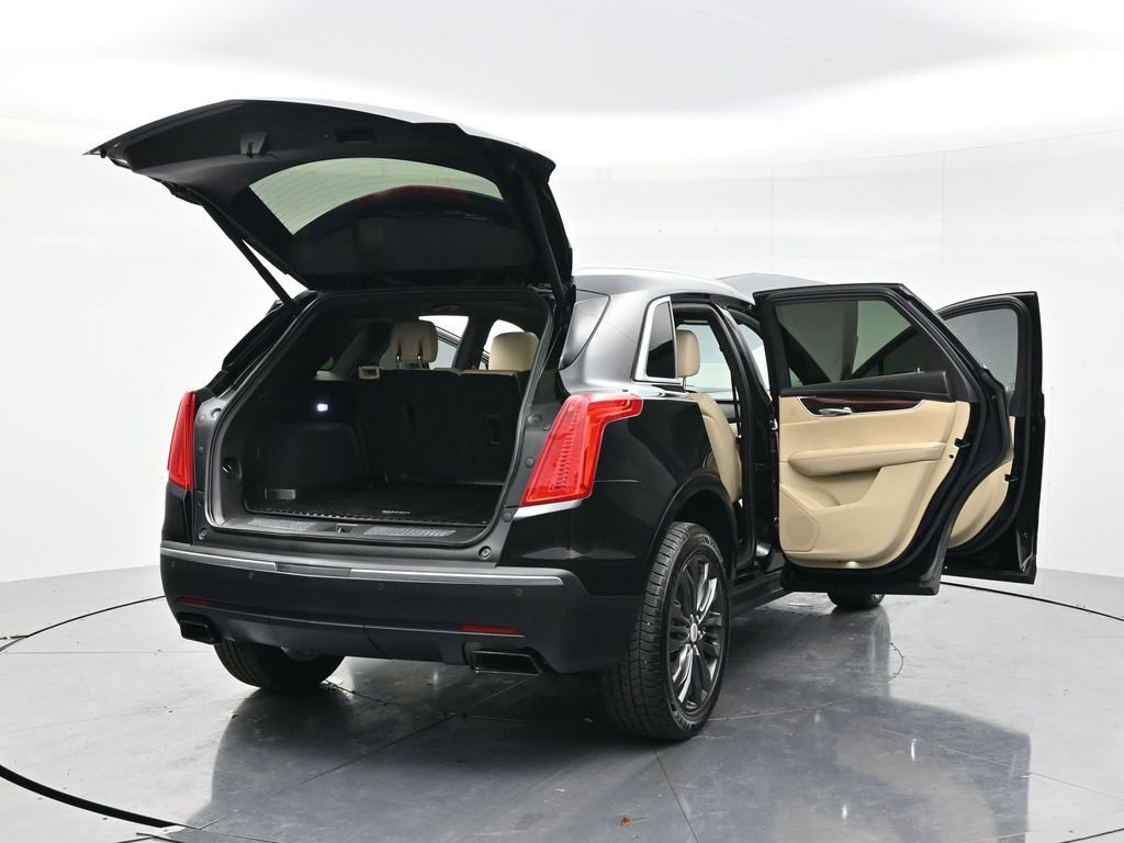 Used 2018 Cadillac XT5 Premium Luxury AWD/4WD image 55