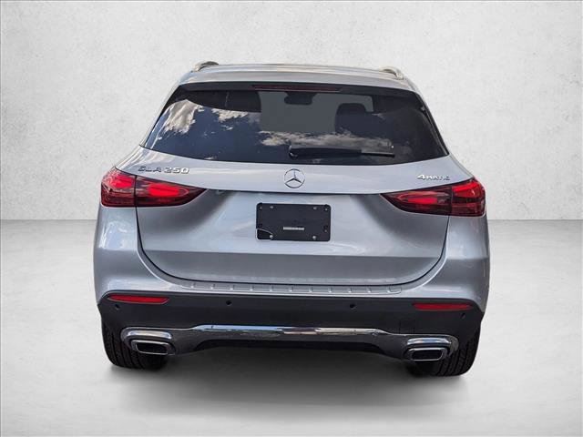 Certified 2026 Mercedes-Benz GLA 250 4MATIC image 8