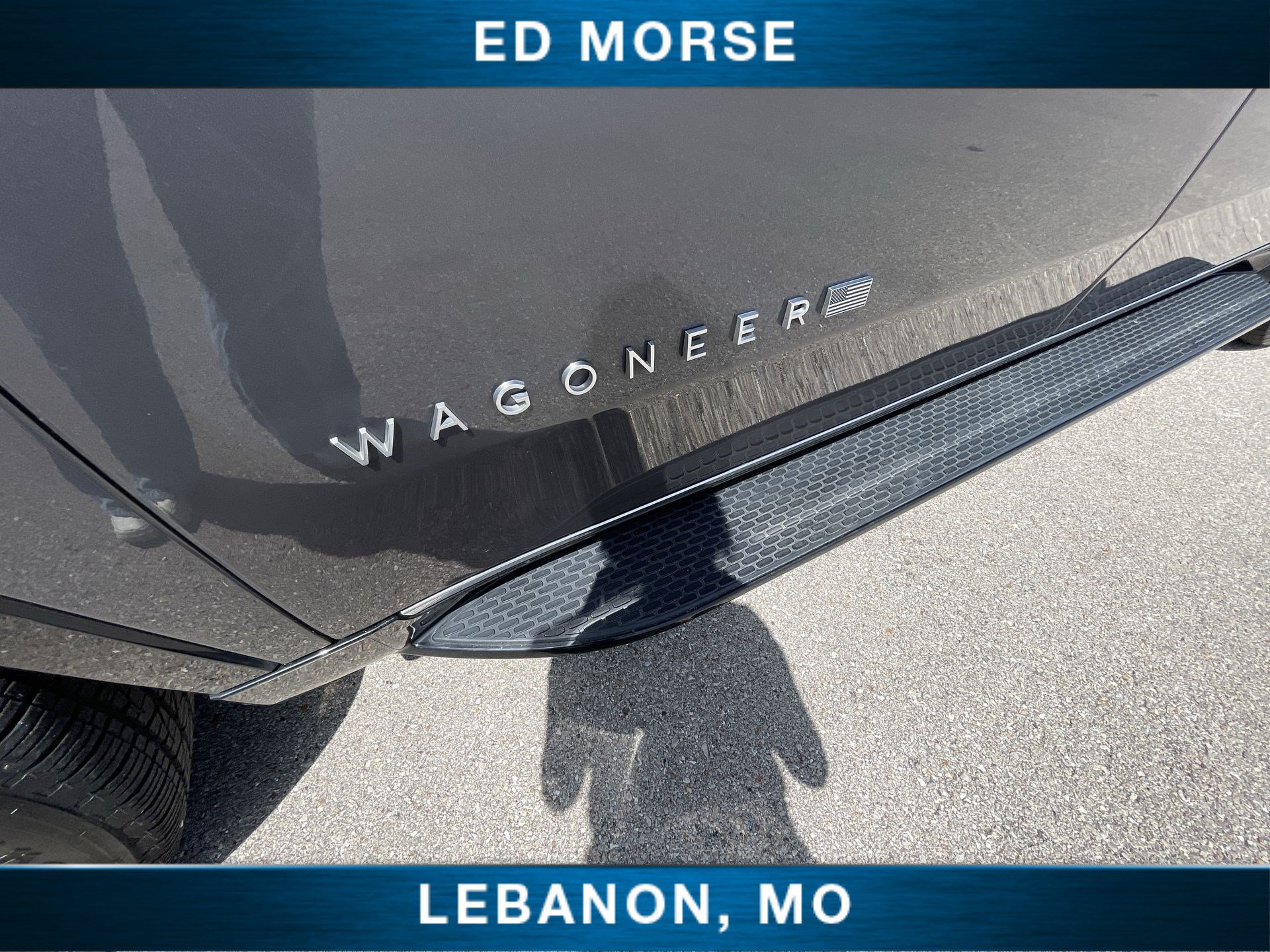 Used 2024 Jeep Wagoneer L Series II w/ Flexible Seating Group AWD/4WD image 30