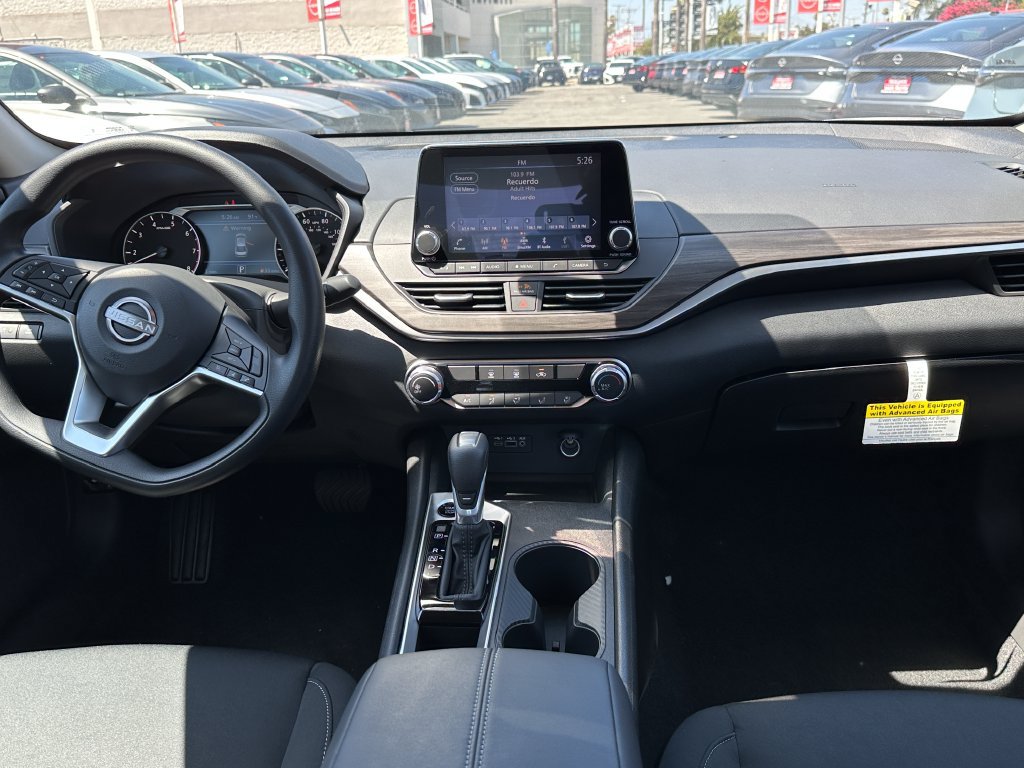 New 2026 Nissan Altima 2.5 SV FWD image 17