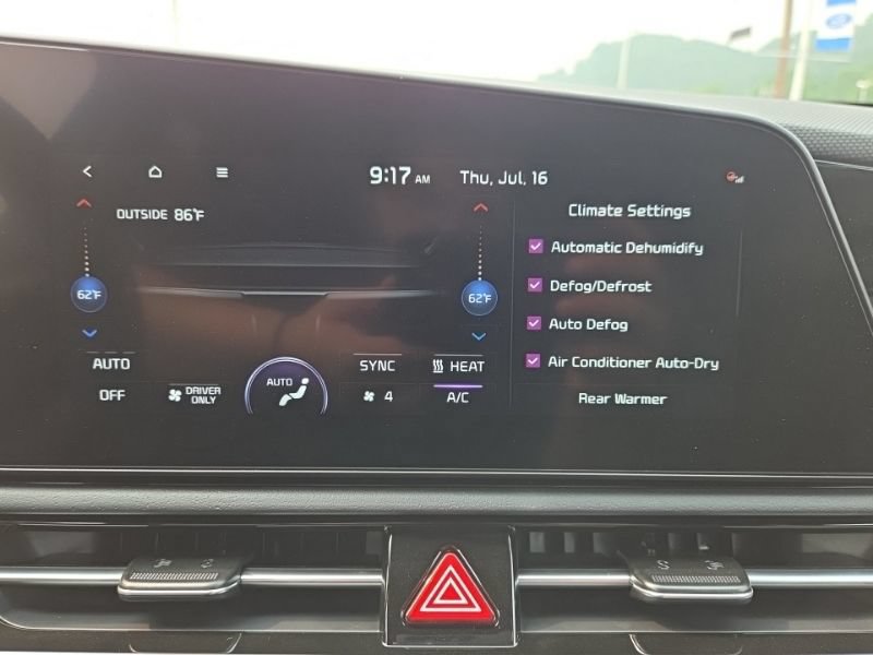 New 2026 Kia Niro Wind w/ Wind Preserve Package FWD image 36