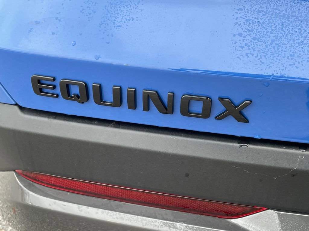 Used 2025 Chevrolet Equinox ACTIV w/ Convenience Package III image 19