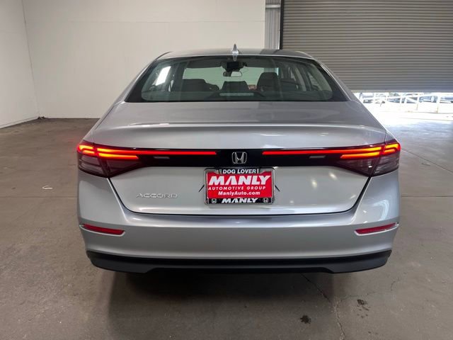 Used 2023 Honda Accord EX image 4