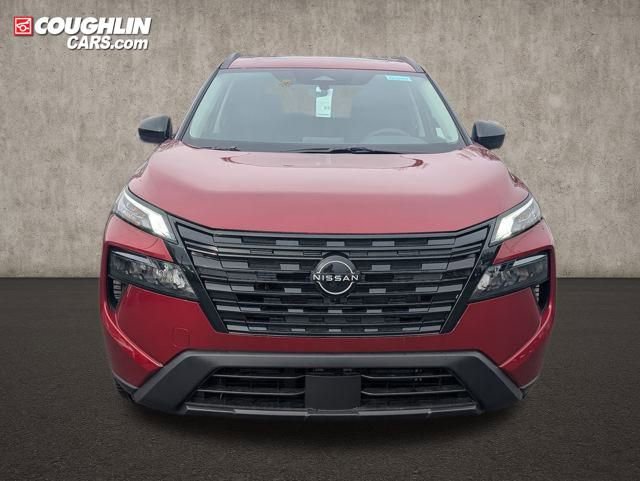 New 2026 Nissan Rogue SV video 2