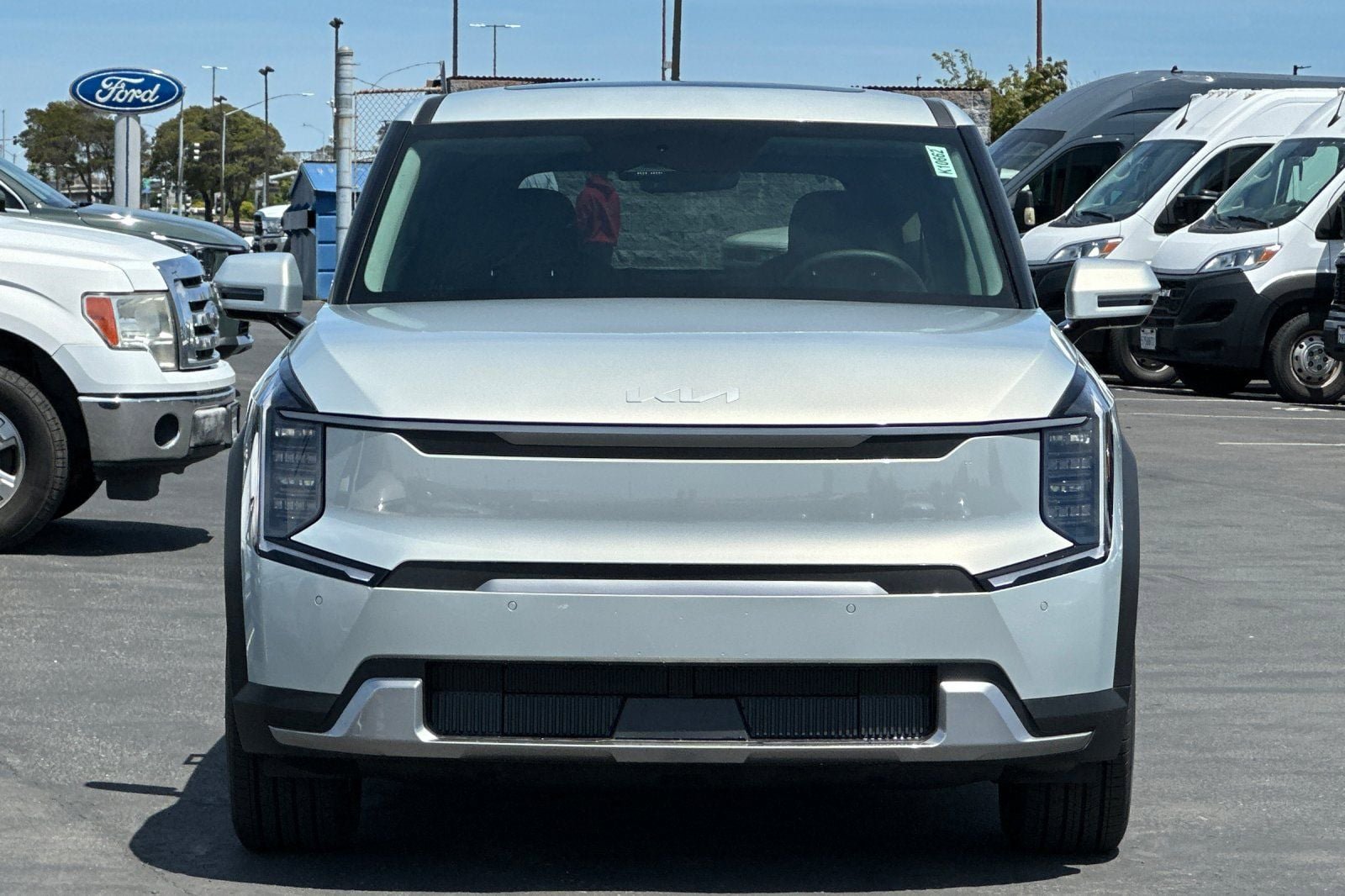 New 2026 Kia EV9 Light RWD image 9