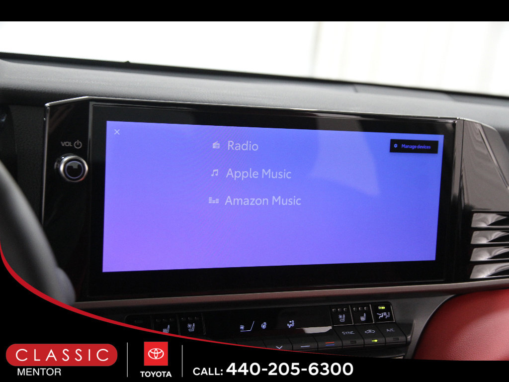 Used 2026 Toyota Camry XSE w/ Premium Plus Package image 11