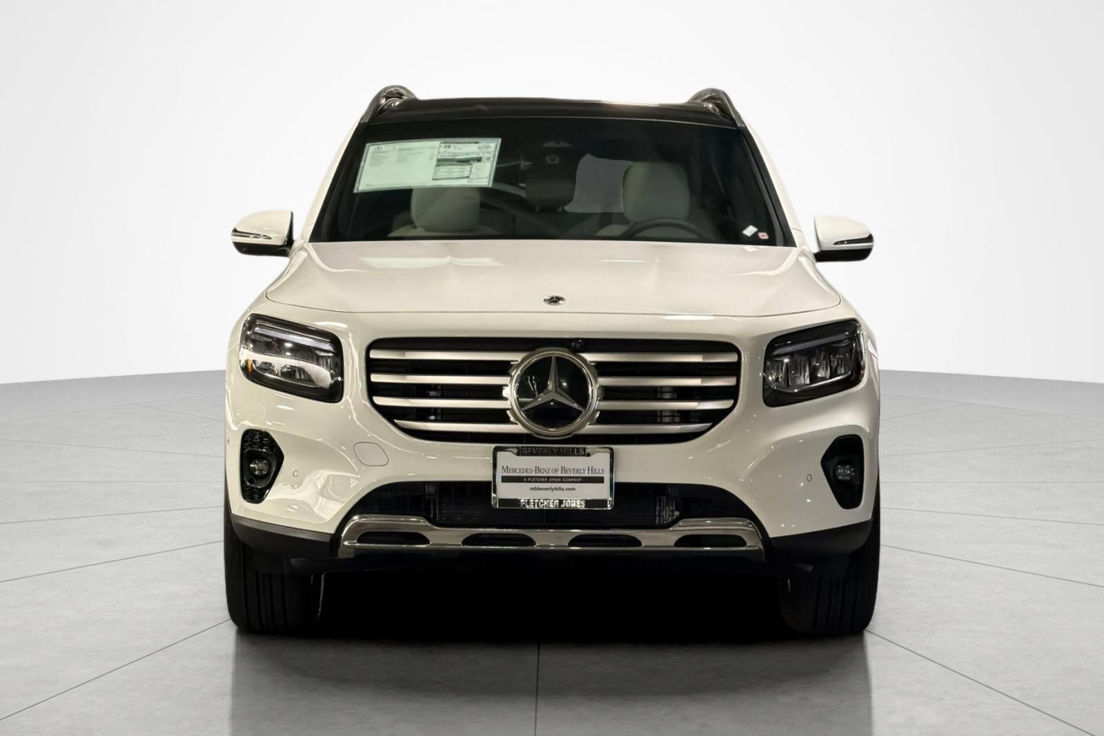 New 2026 Mercedes-Benz GLB 250 image 8