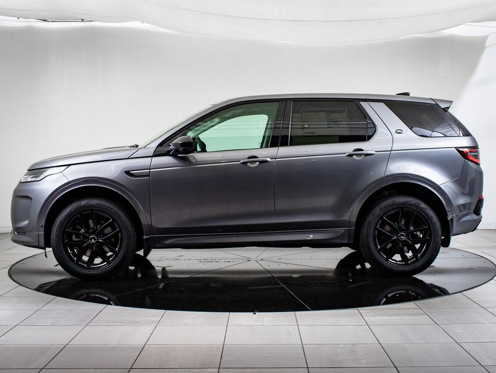 Certified 2025 Land Rover Discovery Sport S AWD/4WD image 5