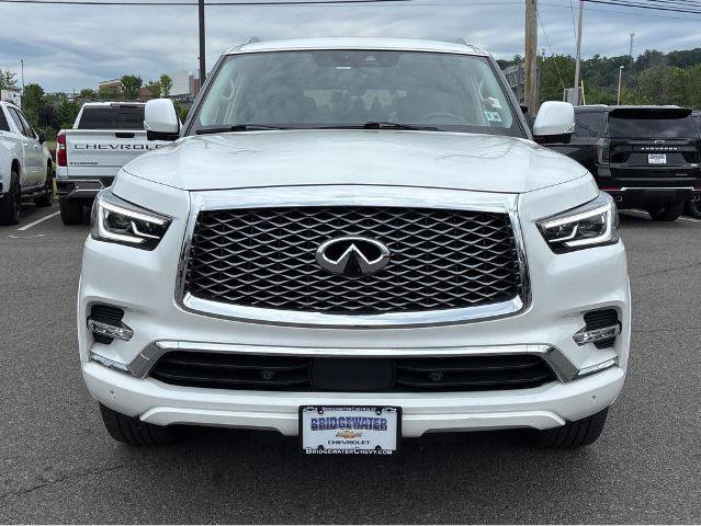 Used 2023 INFINITI QX80 Luxe w/ All-Season Package AWD/4WD image 27