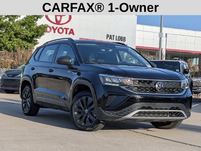 Used 2023 Volkswagen Taos S FWD image 2