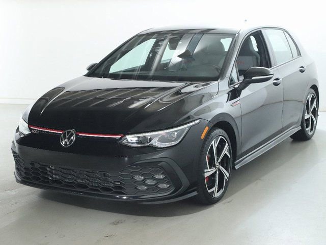 Used 2024 Volkswagen GTI SE FWD image 1