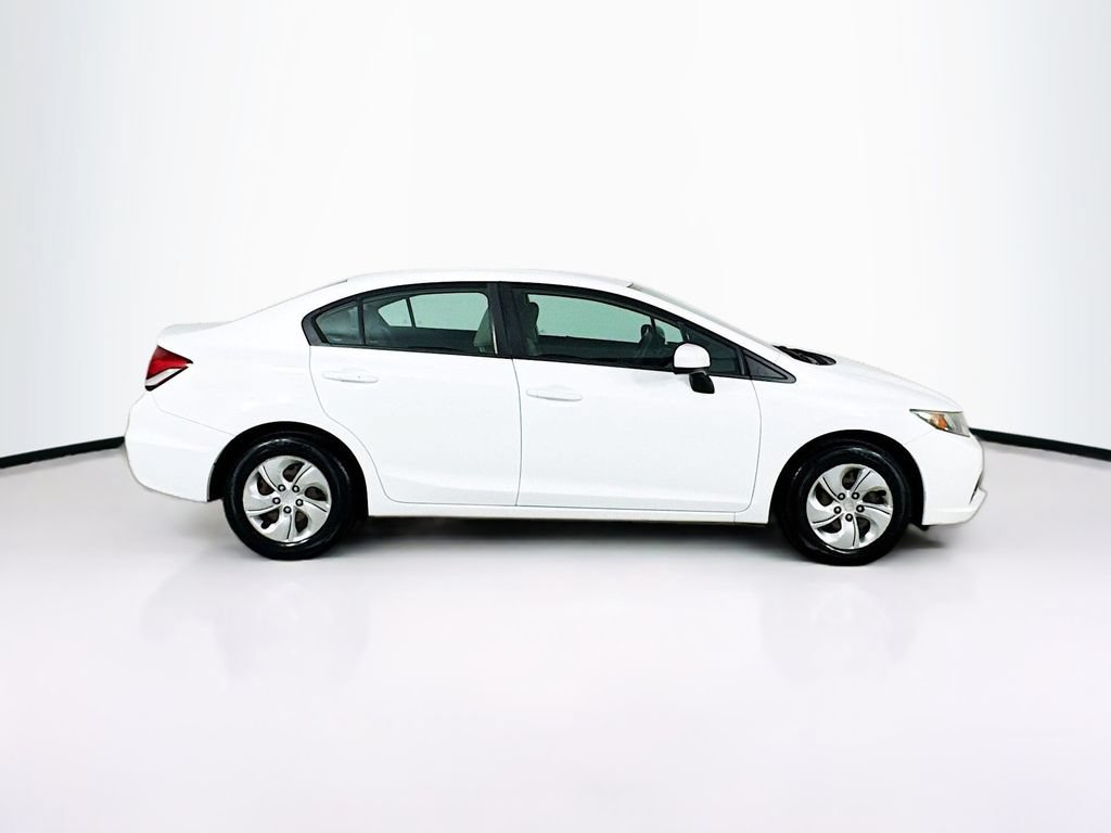 Used 2015 Honda Civic LX image 8