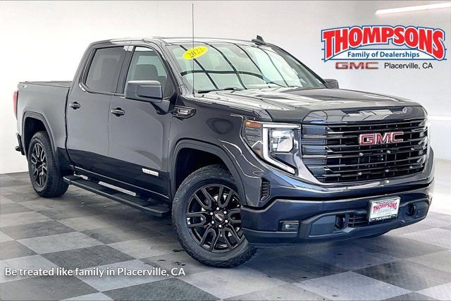 Used 2022 GMC Sierra 1500 Elevation w/ X31 Off-Road Package AWD/4WD video 1
