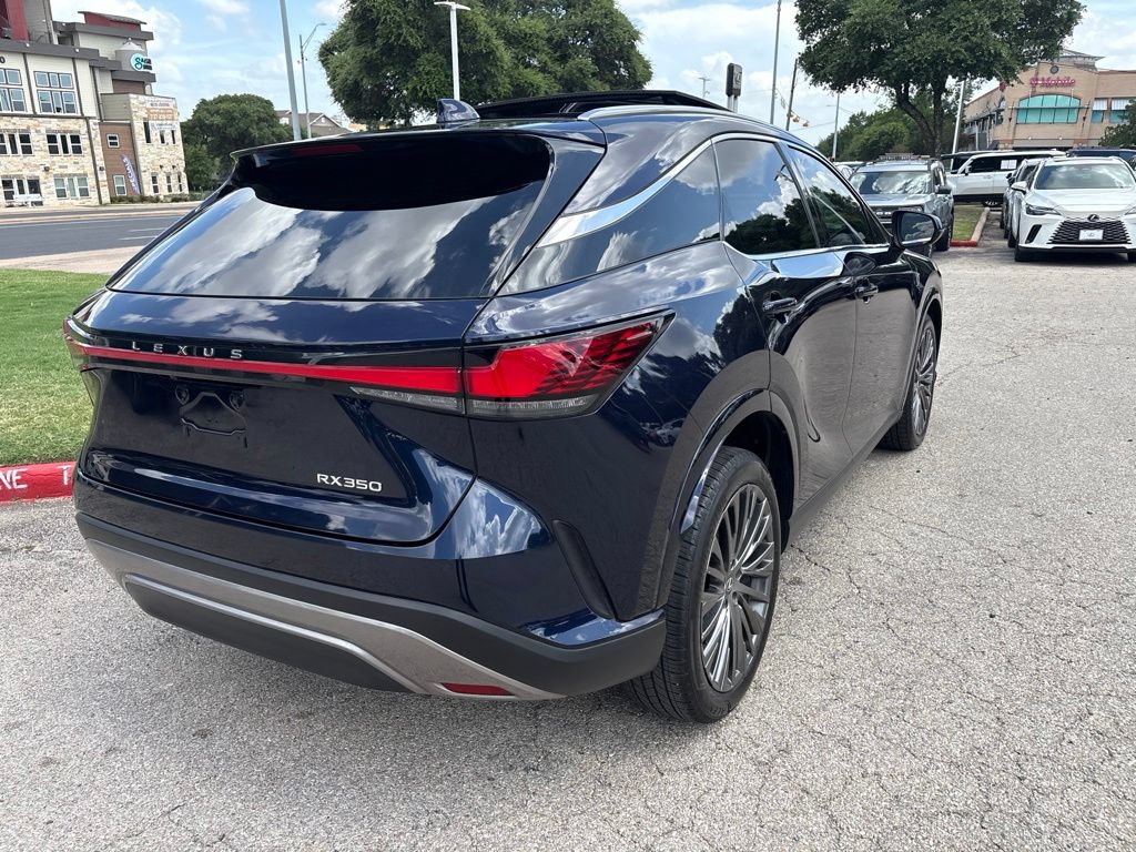 Certified 2024 Lexus RX 350 FWD w/ Convenience Package image 5