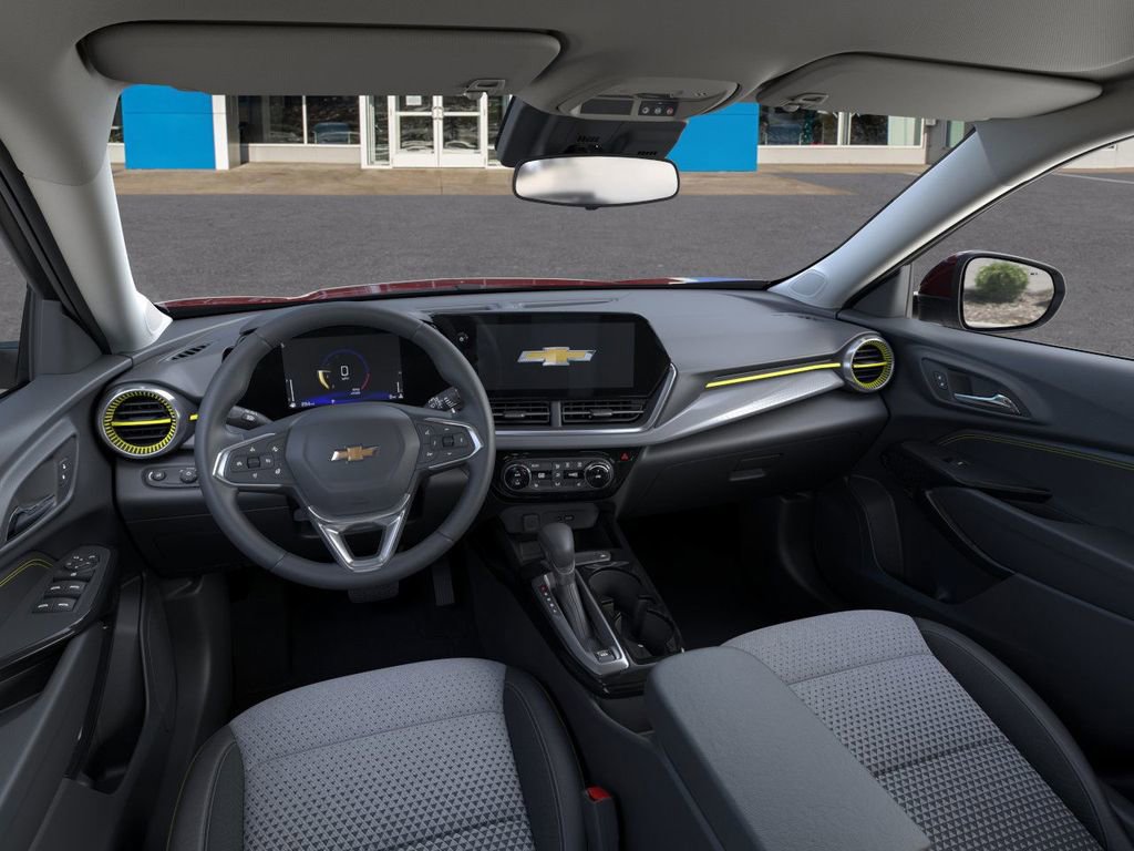 New 2026 Chevrolet Trax LT w/ Driver Confidence Package image 17