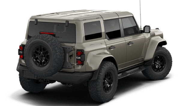 New 2026 Ford Bronco Raptor AWD/4WD image 3