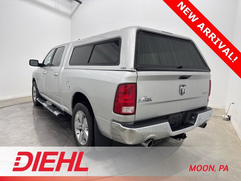 Used 2018 RAM 1500 Big Horn image 5