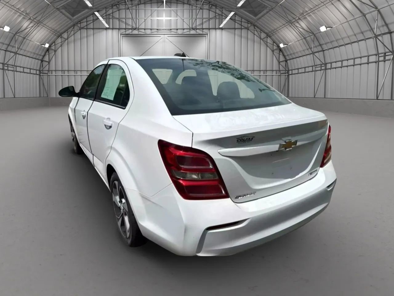Used 2020 Chevrolet Sonic Premier image 4