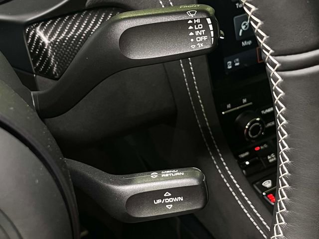 Certified 2025 Porsche 718 Boxster Spyder RS RWD image 37
