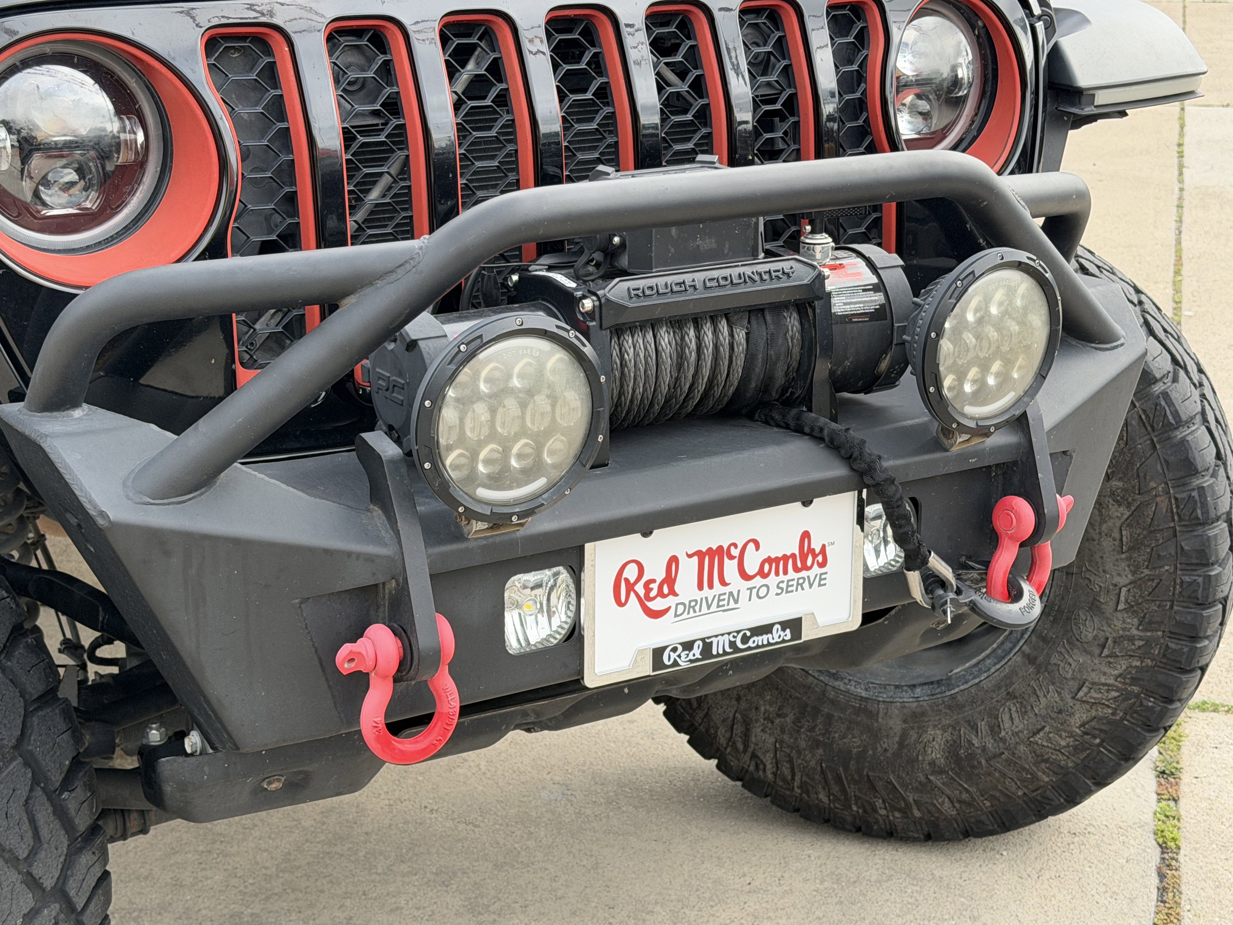 Used 2020 Jeep Gladiator Rubicon AWD/4WD image 3