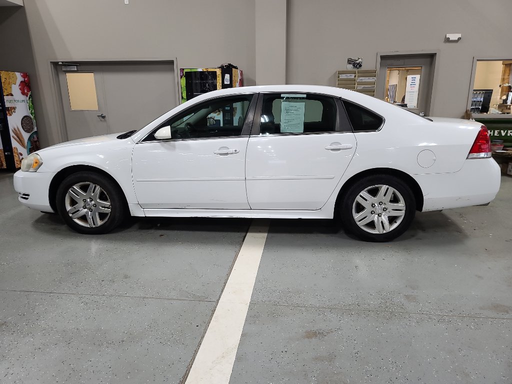 Used 2013 Chevrolet Impala LT