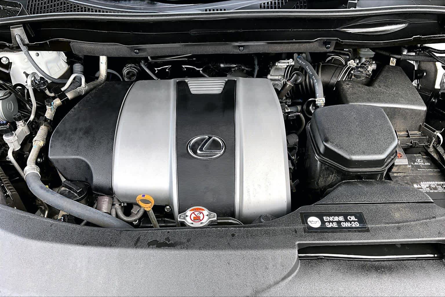 Used 2022 Lexus RX 350 FWD w/ Premium Package image 32