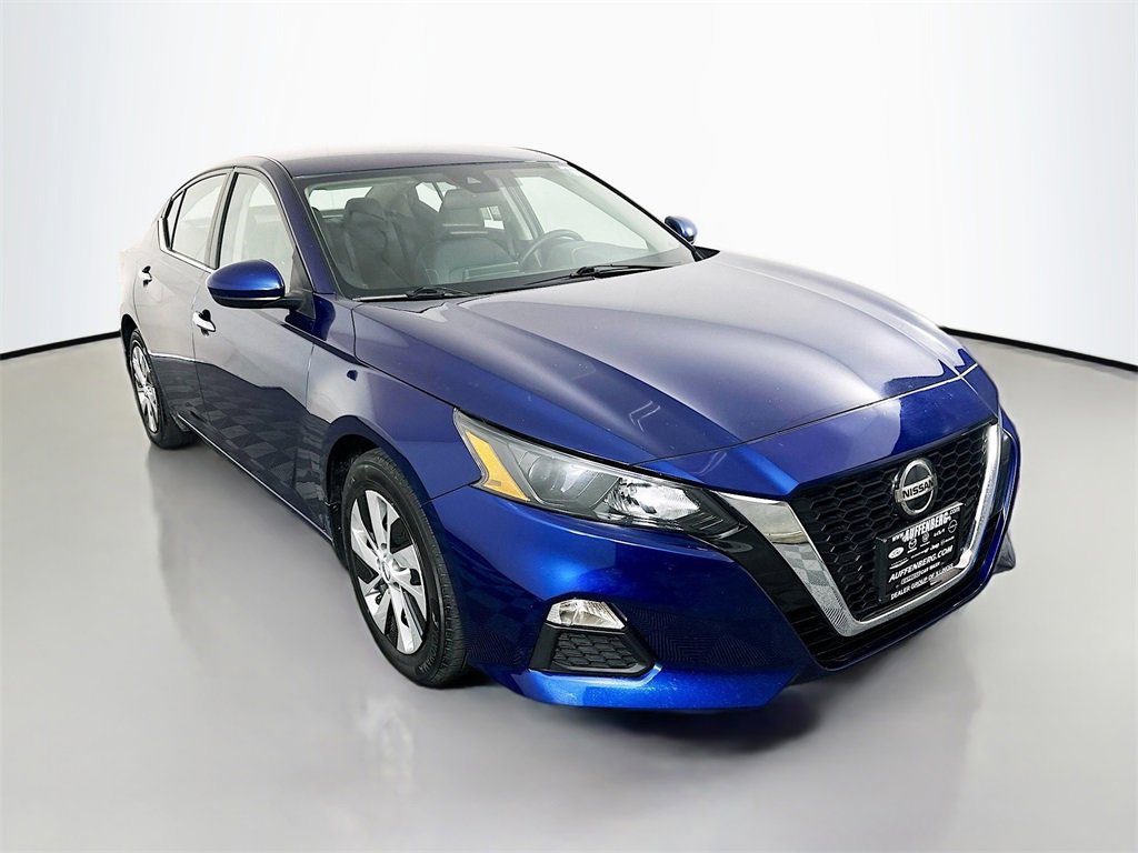 Used 2022 Nissan Altima 2.5 S