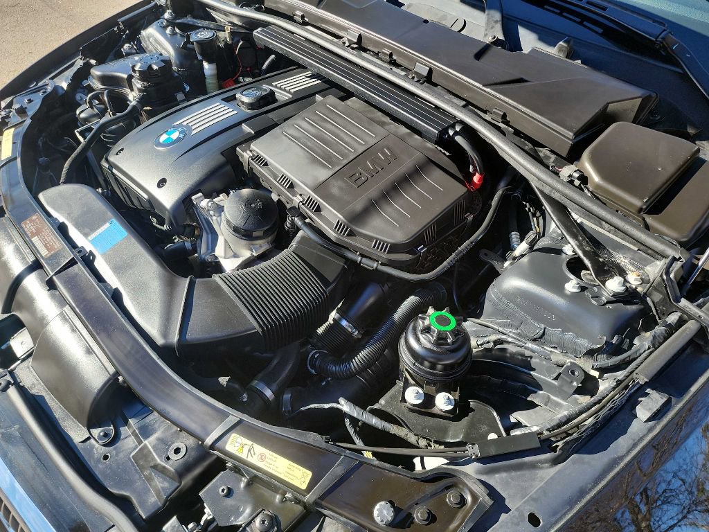 Used 2008 BMW 335i Convertible image 38