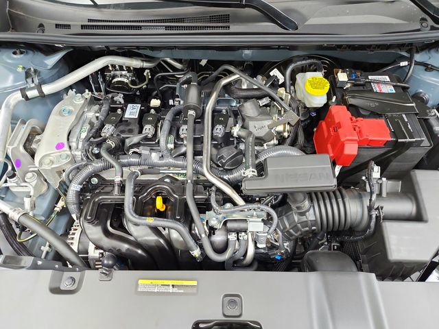 New 2026 Nissan Sentra SR w/ SR Premium Package image 17