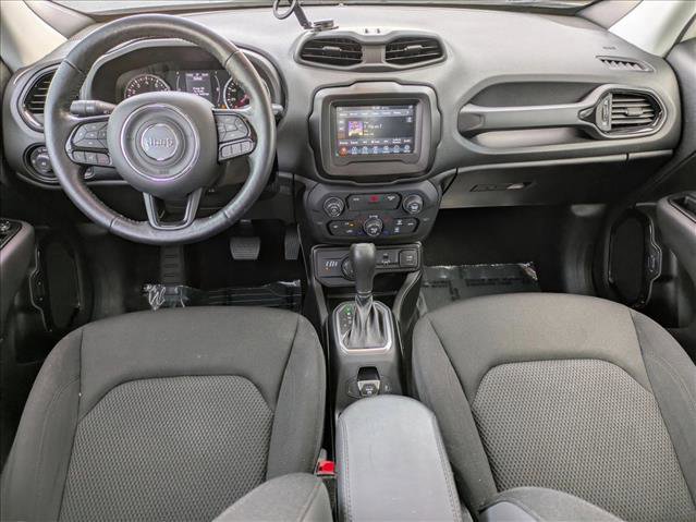 Used 2020 Jeep Renegade Altitude AWD/4WD image 17
