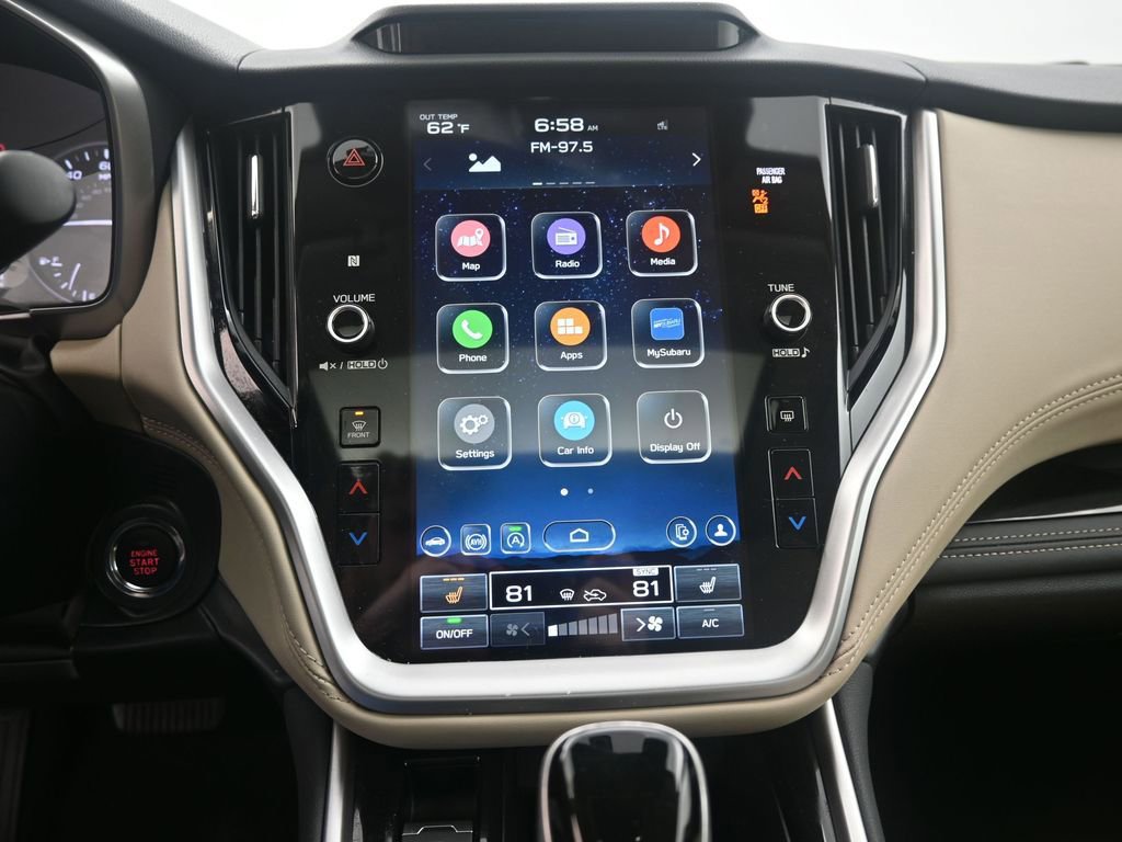 Used 2024 Subaru Outback Limited XT image 10