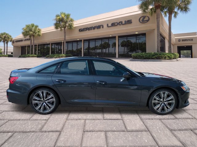 Used 2024 Audi A6 2.0T Premium AWD/4WD image 3