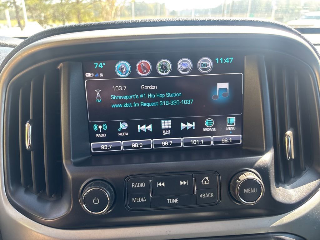 Used 2018 Chevrolet Colorado ZR2 image 36