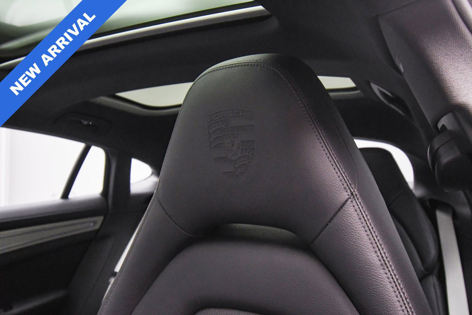 Used 2022 Porsche Panamera Platinum Edition image 52