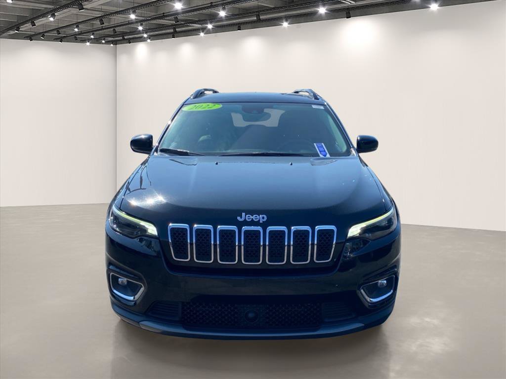 Used 2022 Jeep Cherokee Limited AWD/4WD image 2