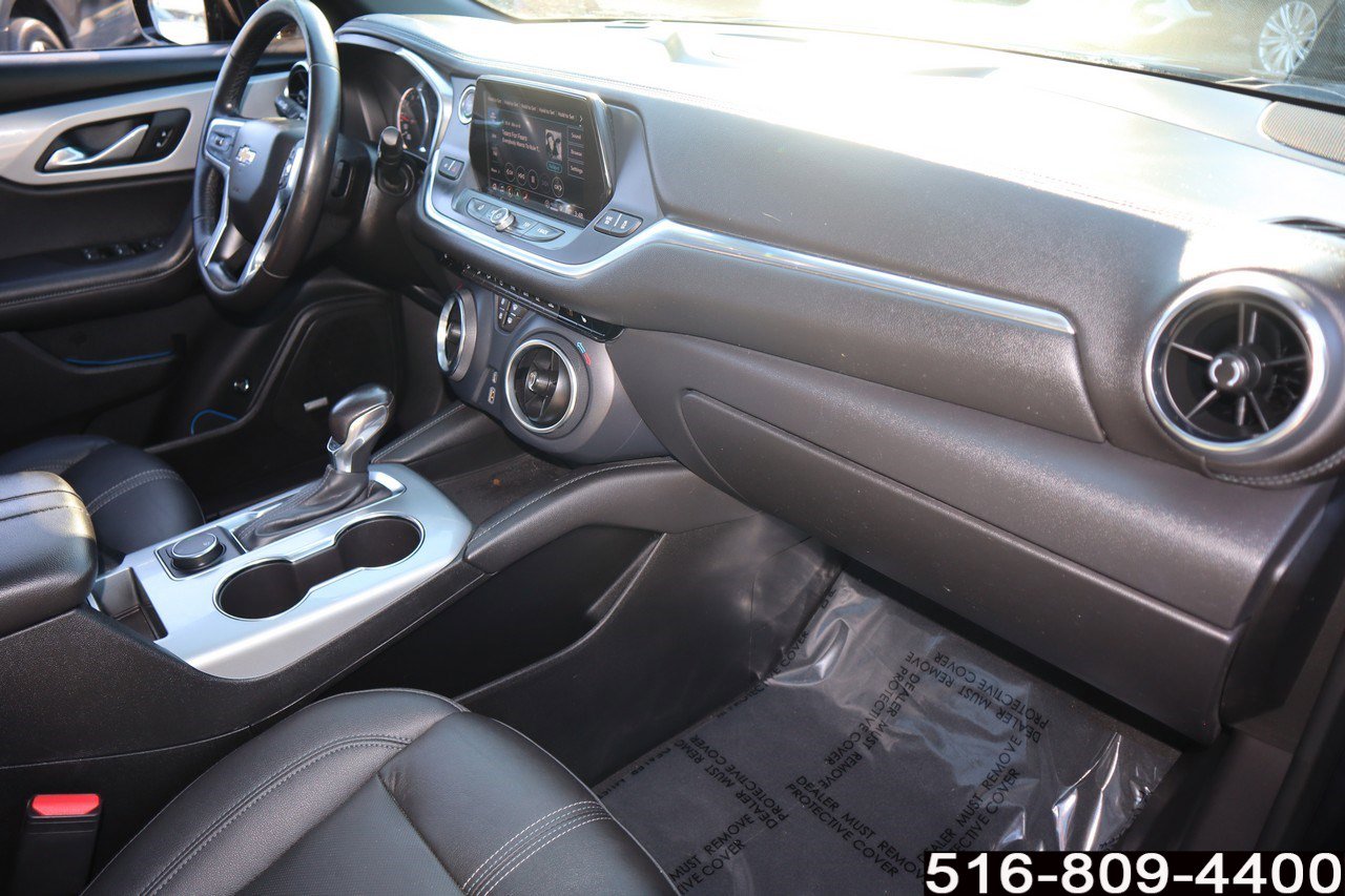 Used 2022 Chevrolet Blazer LT w/ Sound & Technology Package image 16